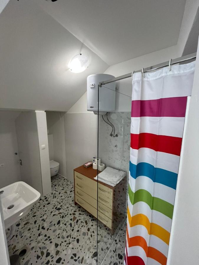 Apartmán Ada Zadar Exteriér fotografie
